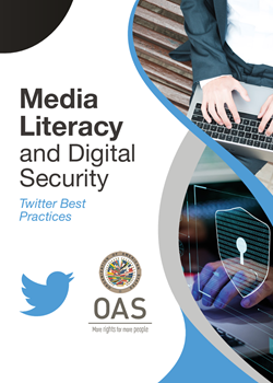Media Literacy and Digital Security Twitter Best Practices