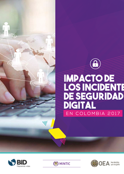 Study on the impact of digital incidents in Colombia (2017)