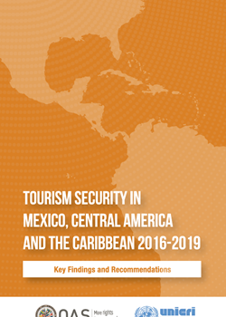 Tourism Security in Mexico, Central America and The Caribbean