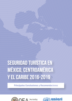 Seguridad Turística en México, Centroamérica y El Caribe