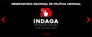 Observatorio Nacional de Política Criminal de Perú