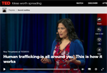 Human trafficking is all around you. This is how it works