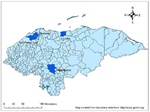 HONDURAS: INICIATIVA REGIONAL DE SEGURIDAD PARA AMÉRICA CENTRAL (CARSI)