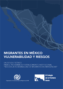 Migrantes en México Vulnerabilidad y Riesgos