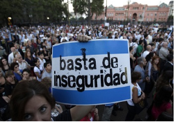 InSight Crime: Argentina Crime Survey is Another Step Toward Transparency