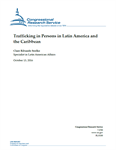 Trafficking in Persons in Latin America and the Caribbean
