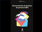 Reconocimiento de derechos de personas LGBTI