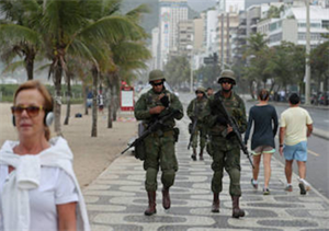 InSight Crime: Brazil Military Deployment in Rio Shows Past Failures of Militarization