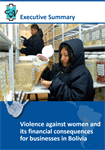 Violence against Women and its Financial Consequences for Businesses in Bolivia
