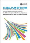 Global Plan of Action to prevent interpersonal violence