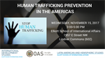 Human Trafficking Prevention in the Americas