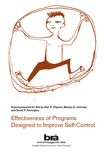 Effectiveness of Programs Designed to Improve Self-Control