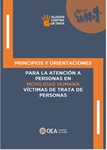 Principios y Orientaciones para la Atención a Personas en Movilidad Humana Víctimas de Trata de Personas - Ecuador