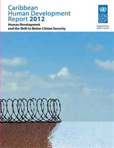 Caribbean Human Development Report 2012