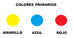 Los Colores Primarios