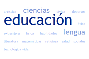 Identificamos los Tipos y características de Instituciones Educativas