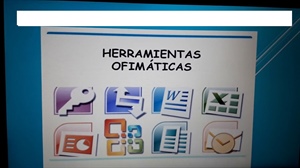 USO EFICIENTE  DE LAS  HERRAMIENTAS OFIMÁTICAS EN LOS APRENDIZAJES