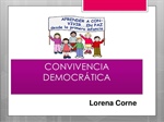 Convivencia democrática en el Perú