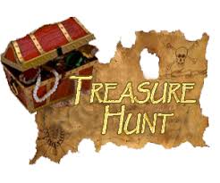 Lesson Plans - Let's Find The Treasure!