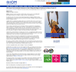 IOM Issues Communication Guidance to Stem Rising Anti-Migrant Sentiment in Wake of COVID-19