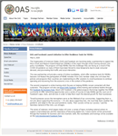 OEA y Facebook lanzan iniciativa para ofrecer herramientas de resiliencia a las MIPYMES