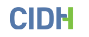 CIDH Website