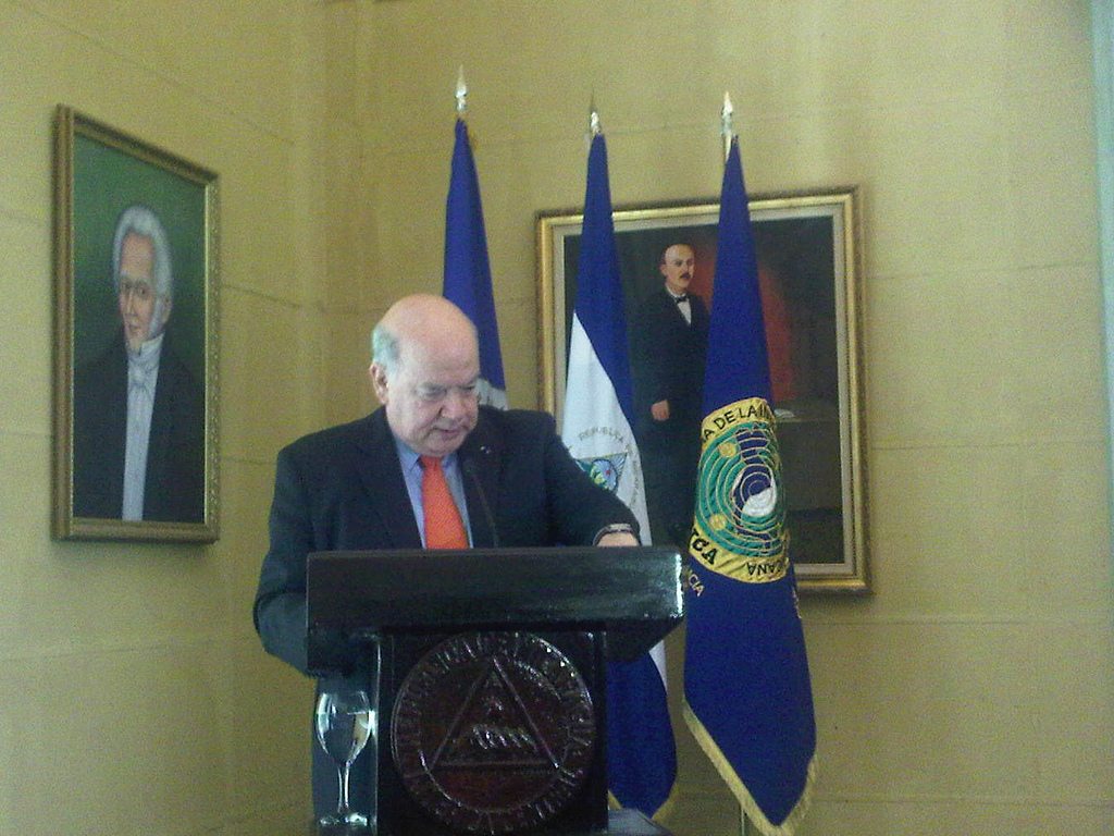 OEA y Nicaragua firman acuerdos para la misión que acompañará las elecciones generales