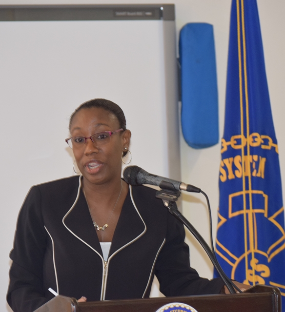 Remarks by Donna Babb-Agard, Barbados  Director of Public Prosecution (DPP) and Lieutenant Commander Brian Roberts of the Regional Security System at the OAS CICAD and Regional Security System (RSS) Training Institute, Workshop on Prosecution of Drug Offences, RSS Headquarters Paragon Christ Church July 15 2019(July 15, 2019)