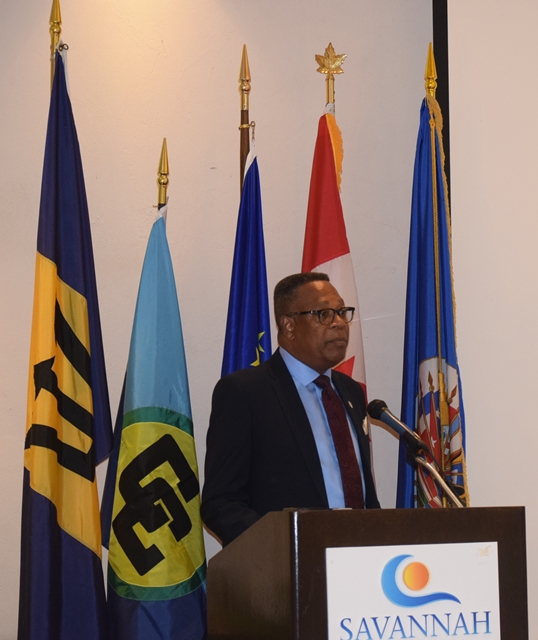 Remarks by Mr. Francis McBarnette, OAS Representative Barbados, Justice Randall Worrell, High Court Judge and Chairman of Drug Treatment Court Barbados (DTC),and Dr. Douglas Slater,Assistant Secretary General of Caricom at the Training Workshop for the Barbados Drug Treatment Court Programme, Savannah Beach Hotel Barbados l June 4, 2018(June 4, 2018)