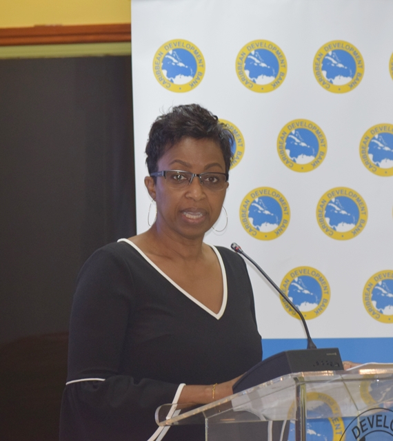 Remarks by Dr. Gale Archibald, Head, Statistical Service Unit OECS Commission and Ms. Chisa Mikami, Deputy Representative of United Nations Developments Programme (UNDP) at the Multi-Dimensional Poverty Indicators Training Course Caribbean Development Bank (CDB). Feb 26, 2018(February 26, 2018)