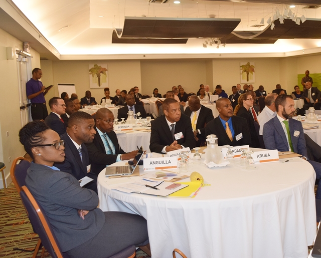 The Initiative to Establish an Asset Recovery Inter-agency Network (ARIN) in the Caribbean workshop Radission Hotel Barbados, Nov 15-16, 2016(November 15, 2016)
