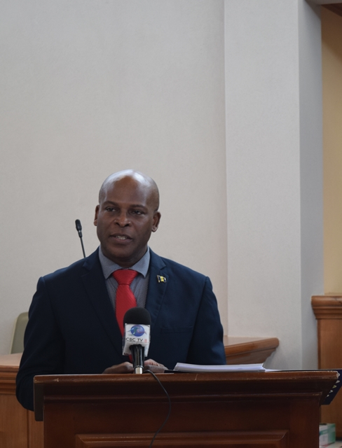 Remarks by, Hon. Edmund Hinkson, Minister of Home Affairs and Sir Marston Gibson, Chief Justice of Barbados, at the Barbados Drug Treatment Court Third Cohort Graduation Ceremony. Also present were members  of the Diplomatic Corps. Monday 25 February 2019(February 25, 2019)