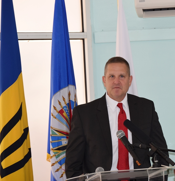 Remarks by LCDR Donald Davis, International Port Security Liaison Officer USCG and  Karl Branch, Divisional Manager, Corporate Development & Strategy, Barbados Port Inc, at the Sixth Port Security Management Workshop: Security Operations in Cruise Ports at Bagnall's Point Gallery, Pelican Art Village Bridgetown Barbados, May 7, 2019(May 7, 2019)