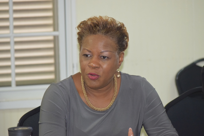 Remarks by Ms. Marsha Alleyne, Manager of the National Tourism Host Programmme, Barbados Tourism Product Authority, at the OAS Tourism Security Assessment Meeting, Barbados Defense Force May 18 - 19 2017(May 18, 2017)