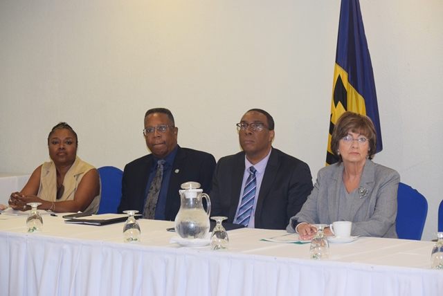 OAS workshop on Effective Heritage Registries and National Registries at the Radisson Aquatica Resortl Barbados(December 3, 2018)