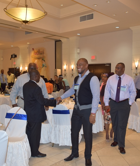 National Council on Substance Abuse (NCSA), 2nd National Consultation on the Barbados Anti-drug Plan, at the Savannah Hotel Christ Church Barbados, Jan 18, 2017(January 18, 2017)
