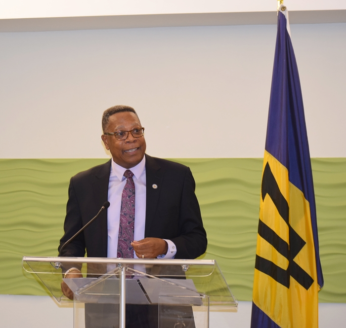 Remarks by,  OAS Representative in Barbados Mr. Francis McBarnette and Ms. Marie Legault, Canada High Commissioner to Barbados,  at the OAS Anti-Money Laundering Workshop for Judges and Prosecutors, Radisson Resort Barbados, May 22-24 2017.(May 22, 2017)