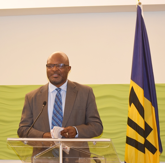 Remarks by, Hon. Adriel Brathwaite Attorney General of Barbados and the Director of Public Prosecution Mr. Charles Leacock and at the OAS Anti-Money Laundering Workshop for Judges and Prosecutors, Radisson Resort Barbados, May 22-24 2017.(May 22, 2017)