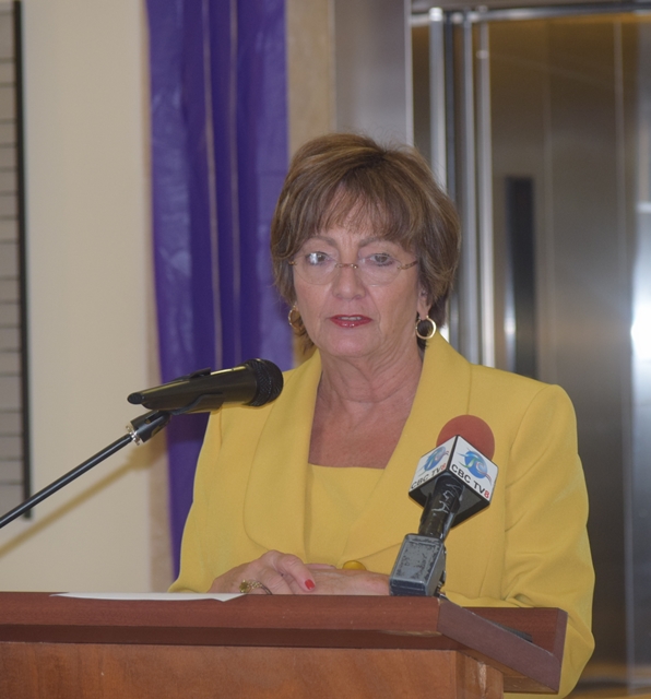 Remarks by  H.E. Lindia Taglialatela, US Ambassador to Barbados, Eastern Caribbean and the OECS, H.E.  Ms. Marie Legault High Commissioner of Canada to Barbados and Mr. Francis McBarnette, OAS Barbados Representative at the graduation of the second cohort of clients of the Barbados Drug Treatment  Court Supreme Court Complex Dec 13, 2017(December 13, 2017)