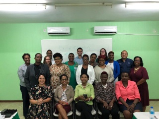 ProFuturo Program in Saint Lucia(December 3, 2019)