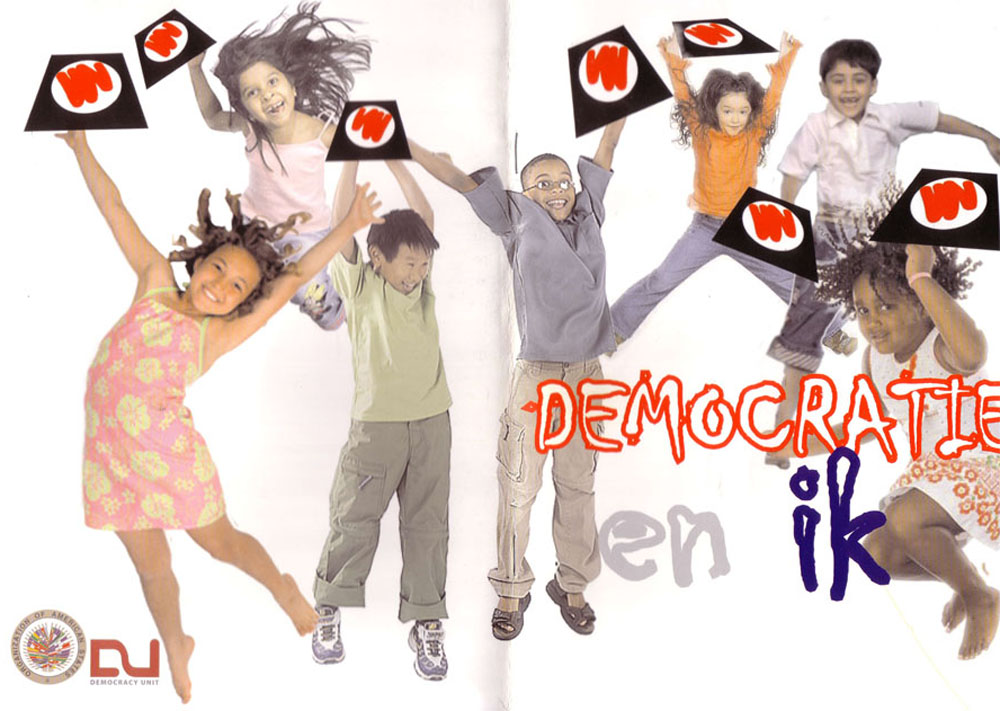 Democracy Education for Youngsters: Democratic Signs in People's Mind(September 8, 2011)