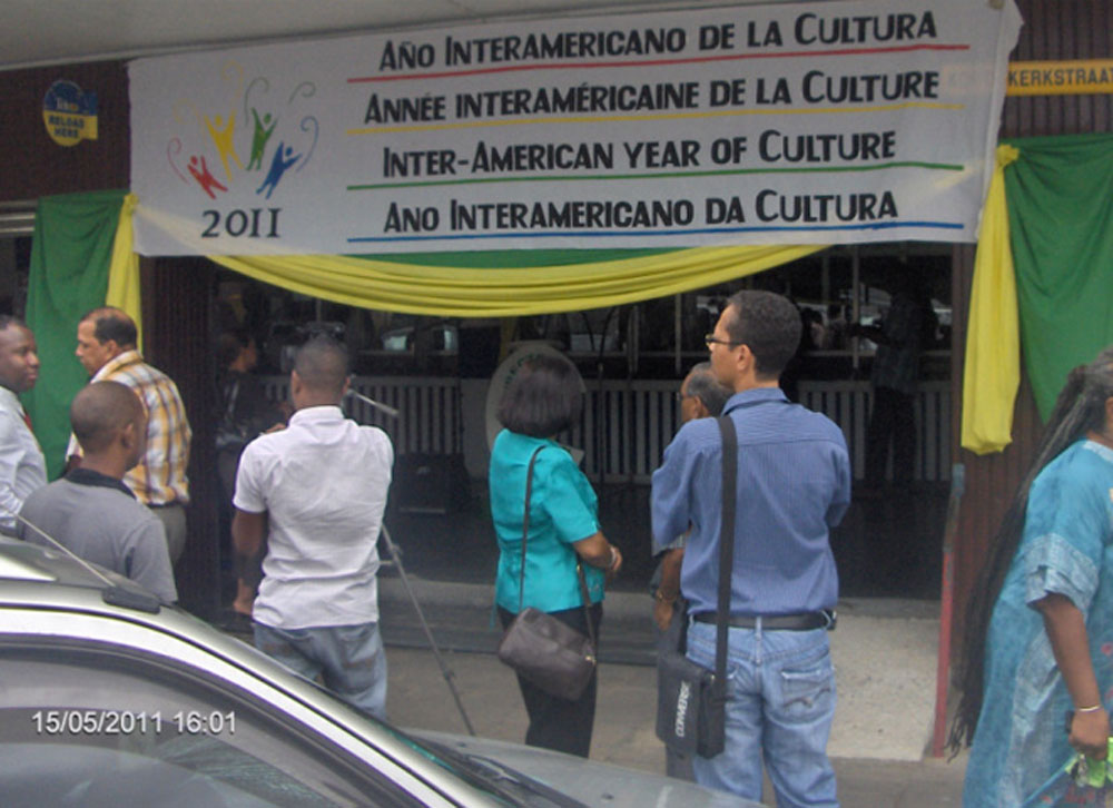 2011 OAS Inter-American Year of Culture - Official(September 8, 2011)