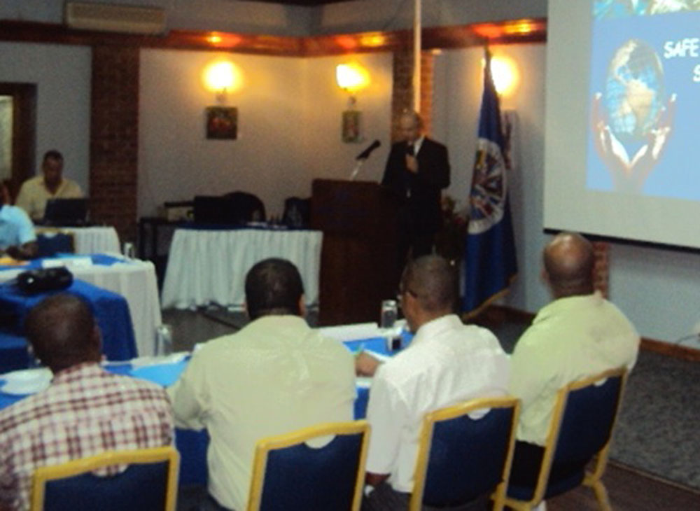 Customs and Facility Coordination Workshop(July 27, 2011)