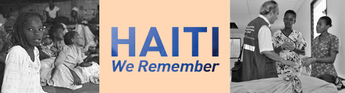 Haiti: We Remember
