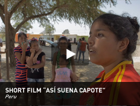 Short film Así Suena Capote