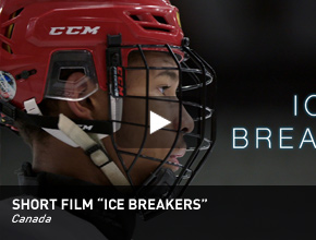 Short film Ice Breakers 