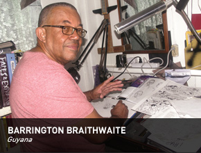 Barrington Braithwaite