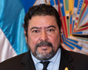H.E.  Carlos Roberto  QUESADA LÓPEZ
