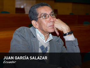 Juan García Salazar