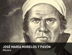 José María Morelos y Pavón
